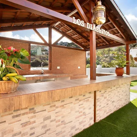 Diablitos 1a San Juan de la Rambla