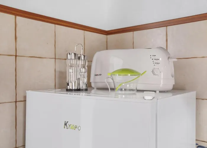 דירה Diablitos 1a *