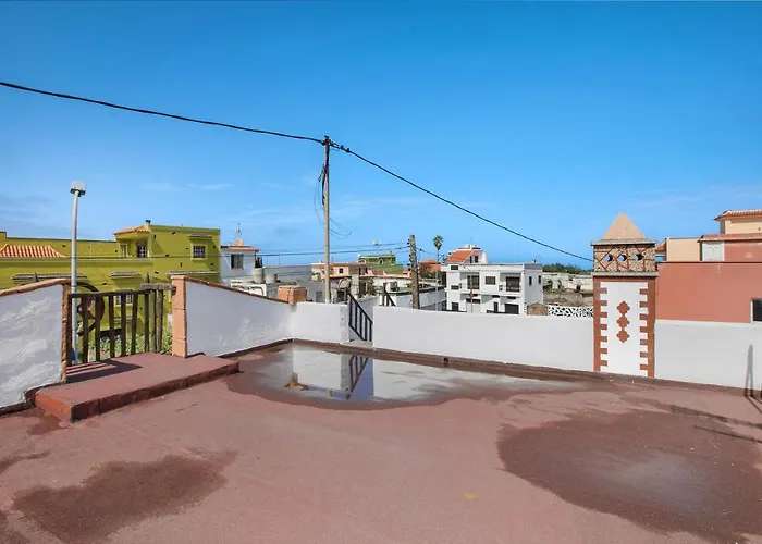 Diablitos 1a דירה *