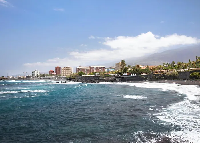 דירה Diablitos 1a San Juan de la Rambla