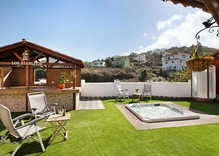 Diablitos 1a דירה *