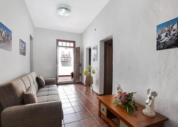 Diablitos 1a דירה San Juan de la Rambla