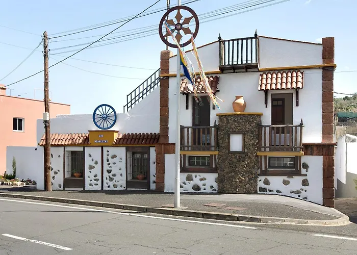 דירה Diablitos 1a *